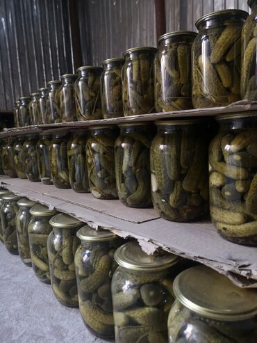 Масло, консервы: Салаты Домашняя Консервация! Варенья, Компоты и Маринады Качественно — 6