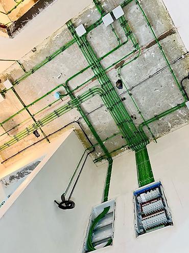 Электрики: Профессиональный монтаж и модернизация электрики “под ключ” - — 6