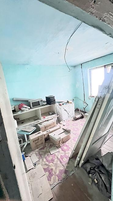 жер ак ордо 1: 3 бөлмө, 86 м², 1 кабат, Ремонт талап кылынат — 4