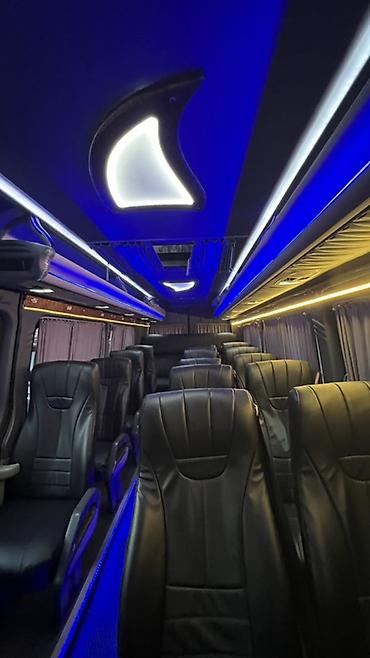 sprinter 2 2: Mercedes-Benz Спринтер: 2007 г., 2.7 л, Механика, Дизель, Бус — 6