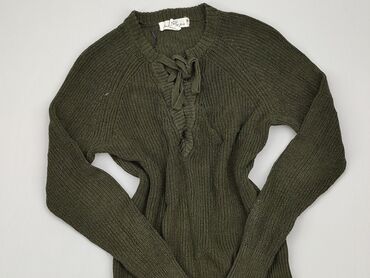 Jumpers: Sweter, H&M, XS (EU 34), condition - Good