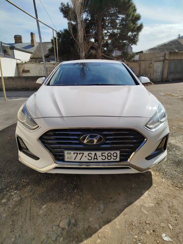 Hyundai: Hyundai Sonata: 2 l | 2018 il Sedan