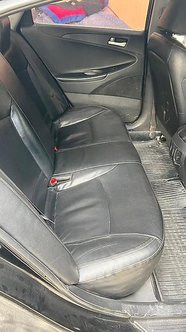 m3 g80: Hyundai Sonata: 2011 г., 2 л, Автомат, Газ, Седан — 3