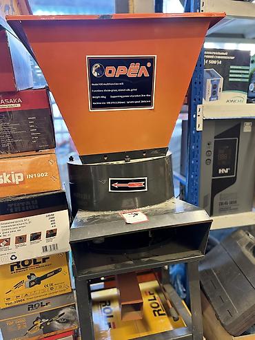 Другие товары для дома и сада: Дробилка/измельчитель зерна и кормов: роторный узел с комплектом — 9