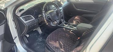 хрнда фит: Hyundai Sonata: 2017 г., 2 л, Автомат, Бензин, Седан — 5
