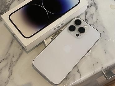 Apple iPhone: IPhone 14 Pro, Б/у, 512 ГБ, Коробка, 78 % — 1