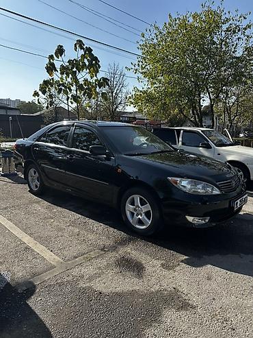 bmw 30: Toyota Camry: 2004 г., 2.4 л, Автомат, Бензин, Седан — 1