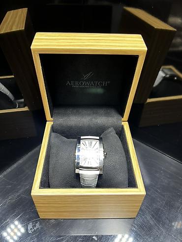 d1 milano: Классические часы часы, Aerowatch, Швейцария, Оригинал, Женские, Новый — 4