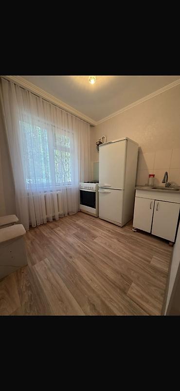 67: 1 комната, 36 м², Дордой Плаза ТРЦ 104 серия, 1 этаж, Евроремонт — 2