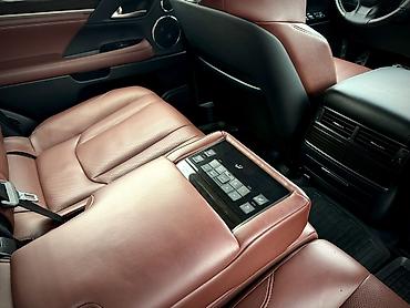 Lexus: Lexus LX: 2018 г., 5.7 л, Автомат, Бензин, Внедорожник — 9