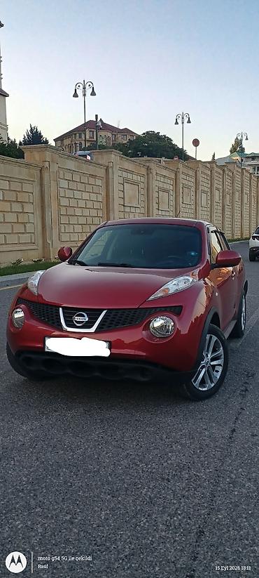 Nissan: Nissan Juke: 1.6 l | 2012 il Ofrouder/SUV — 1