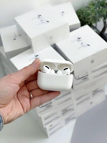 Наушники: Наушники Apple Airpods PRO2 Lux Копия Функции Шикарный звук, и — 3
