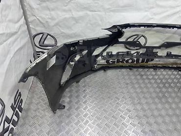 Бампер и комплектующие: Бампер Lexus, Б/у, Оригинал — 15