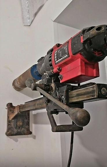 Сверление, бурение: Алмазное сверление 3-5 лет опыта — 6