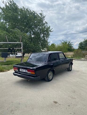 VAZ (LADA): VAZ (LADA) 2107: 1.6 l | 2011 il 74683 km Sedan — 10