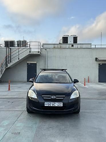 Kia Ceed: 1.6 l | 2007 il Hetçbek lalafo.az -da Kia Ceed: 1.6 l | 2007 il Hetçbek