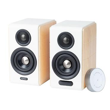 Audio: 🔊 Edifier S880DB MK II White - aktiv dinamik sistemi, yığcam ölçülərdə — 1