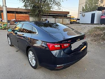 шевралет малибу: Chevrolet Malibu: 2019 г., 1.5 л, Автомат, Бензин, Седан — 2