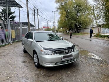 куплю автомобиль бу: Toyota Camry: 2005 г., 2.4 л, Автомат, Бензин, Седан