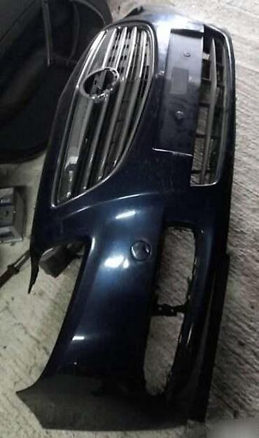 staklo: PREDNJI BRANIK PLAVI ZA OPEL INSIGNIA | Maska prodata Svi delovi — 1