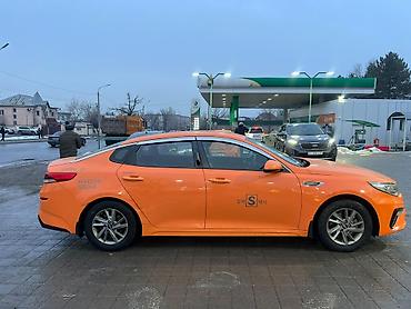 Kia: Kia K5: 2019 г., 2 л, Автомат, Газ, Седан — 10