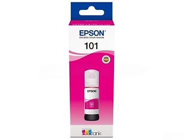 printer qiyməti: Mürəkkəb "EPSON EcoTank Ink Bottle"cходники и аксессуары 101 EcoTank — 3