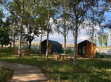 Продажа отелей и хостелов: Срочно продаются 5 домов в стиле Barnhouse (с. Кара-Ой) на территории — 1