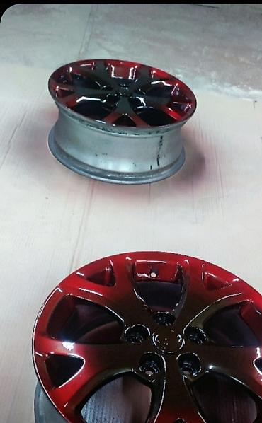 Декоративная краска: Автоэмаль-эффект “Candy/Кэнди” для кузова и дисков Описание: - — 17