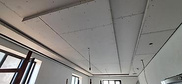 dur plaster: Гипсокартон любой сложности трек.парящий. дизайнерский чертеж.под ключ — 2