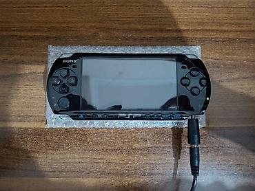 ps 3 konsolu: Psp3000 madel amerika regindu problemsiz isleyir uzerinde 4gb orjinal — 2