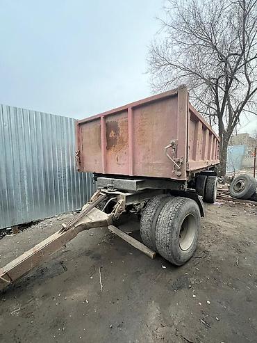 Прицепы и полуприцепы: Прицеп, Самосвал, Б/у at lalafo.kg — 9 Прицепы и полуприцепы: Прицеп, Самосвал, Б/у — 9