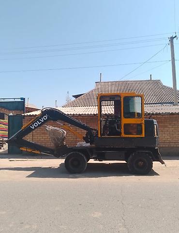 ken инструмент: Экскаватор, Volvo, 2002 г., Колесный — 2