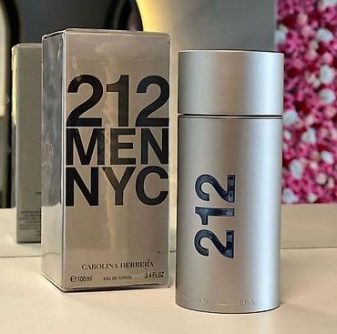carolina herrera: Энергия Нью-Йорка в твоем флаконе! 🗽✨ Ты не просто идешь по городу — — 1