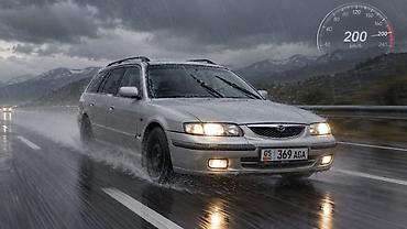capella: Mazda Capella: 1998 г., 1.8 л, Механика, Бензин, Универсал — 1