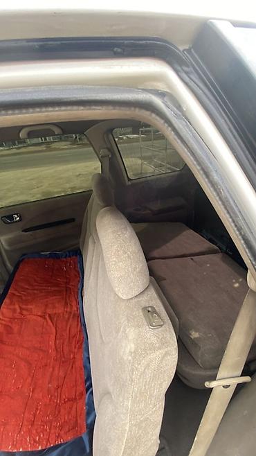 Mitsubishi: Mitsubishi Chariot: 2002 г., 2.4 л, Автомат, Бензин, Минивэн — 16