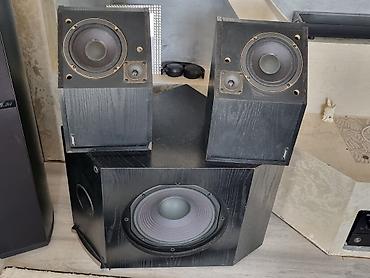 beats power box: Bose stereo set – 2 zvučnika + pasivan subwoofer - Brend: jbl - — 4