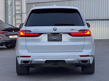 BMW: BMW X7: 2019 г., 3 л, Автомат, Бензин, Внедорожник — 4