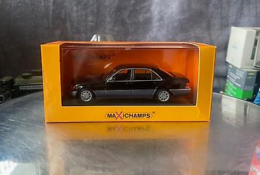 Avtomobil modelləri: Mercedes, 1994 il, 1:43, Dəmir, Ödənişli çatdırılma — 1