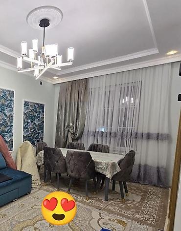 stol ve stul: Qonaq otağı üçün, Yeni, Açılmayan, Dördbucaq masa, 8 stul — 1