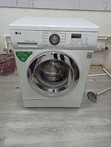 Бытовая техника: LG 6 kq 250 azn hər bir şeyi işləkdir problemi yoxdur Xırdalan AAf — 1