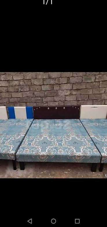 Çarpayı Təzə hazırı var Çatdırılma var 1 nəfərlik 50 manat 2 nəfərlik lalafo.az -da Çarpayı Təzə hazırı var Çatdırılma var 1 nəfərlik 50 manat 2 nəfərlik