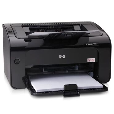 принтр: ❣️НОВЫЙ Принтер - HP LaserJet Professional P1102w Совершенно новая, в