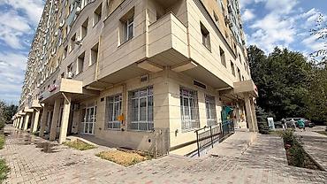 бишкек салон: Аренда торгового помещения на первом этаже в жилом доме. Адрес  — 2