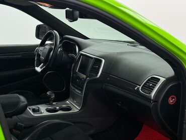 Jeep: Jeep Grand Cherokee: 2016 г., 6.4 л, Автомат, Бензин, Внедорожник — 15