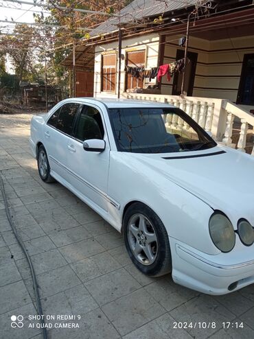 кия машына: Mercedes-Benz A 210: 2001 г., 2 л, Автомат, Бензин