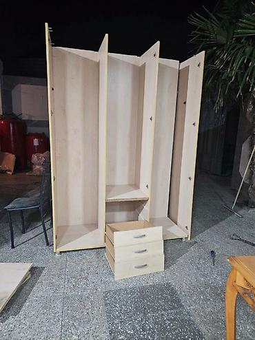 balkon masa: Dolab, 2 ədəd yazı masasıbalaca tumba Köhnədi 2 ci əl Hamısı — 5