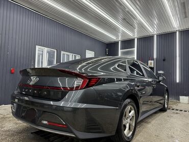 хундай серви: Hyundai Sonata: 2019 г., 2 л, Автомат, Газ, Седан