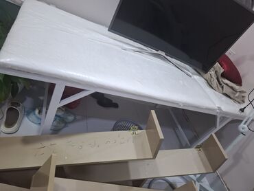 Salon masaları: Güzgüsüz -da lalafo.az — 4 Salon masaları: Güzgüsüz — 4