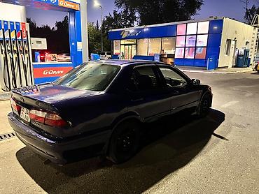 asa global kg: Honda Ascot: 2002 г., Автомат, Бензин, Седан — 5