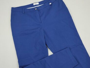 tanie sukienki 44: Material trousers, 2XL (EU 44), condition - Very good